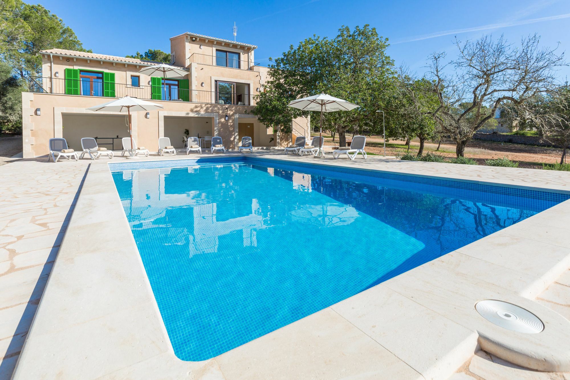 Hotell Son Vidal Campos (Mallorca)